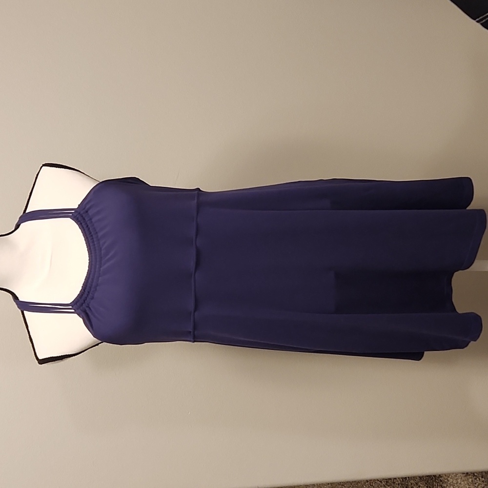 Prana dress with Built-in sports bra